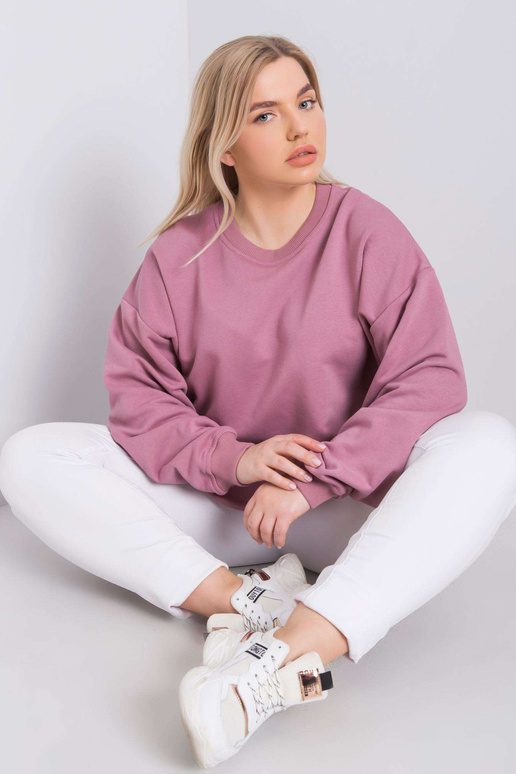 Purvinas rožinis plius dydžio...