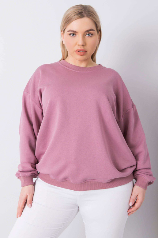 Purvinas rožinis plius dydžio...