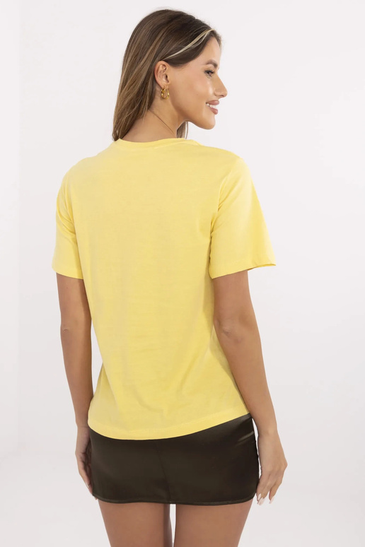 Geltoni marškinėliai su Šiaurės... Geltoni marškinėliai su Šiaurės...