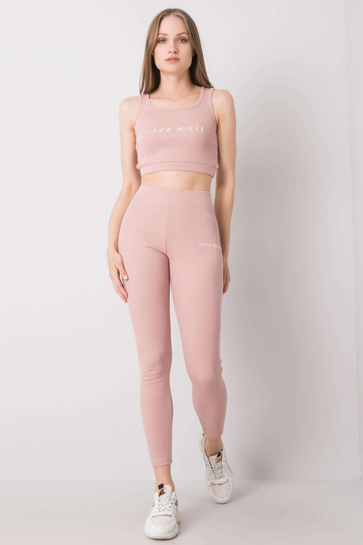 Rožinis sportinis rinkinys Sue FOR...