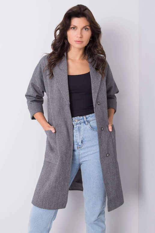 Calla Gray languotas paltas