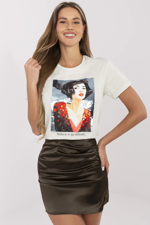 Mėtų spalvos marškinėliai su Alaine... Mėtų spalvos marškinėliai su Alaine...