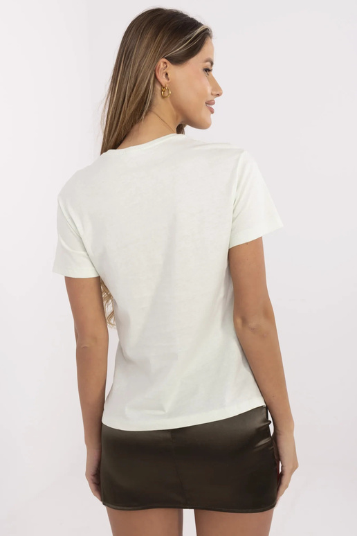 Mėtų spalvos marškinėliai su Alaine... Mėtų spalvos marškinėliai su Alaine...