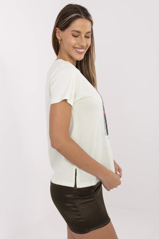 Mėtų spalvos marškinėliai su Alaine... Mėtų spalvos marškinėliai su Alaine...