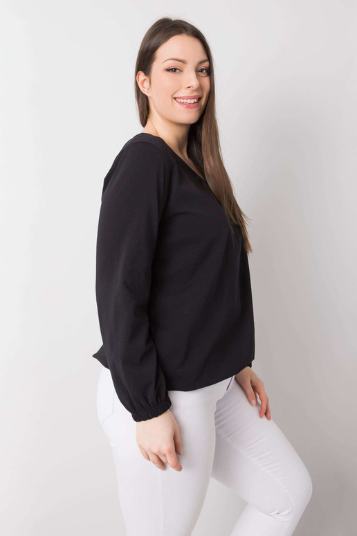 Hailey Black Plus Size palaidinė... Hailey Black Plus Size palaidinė...