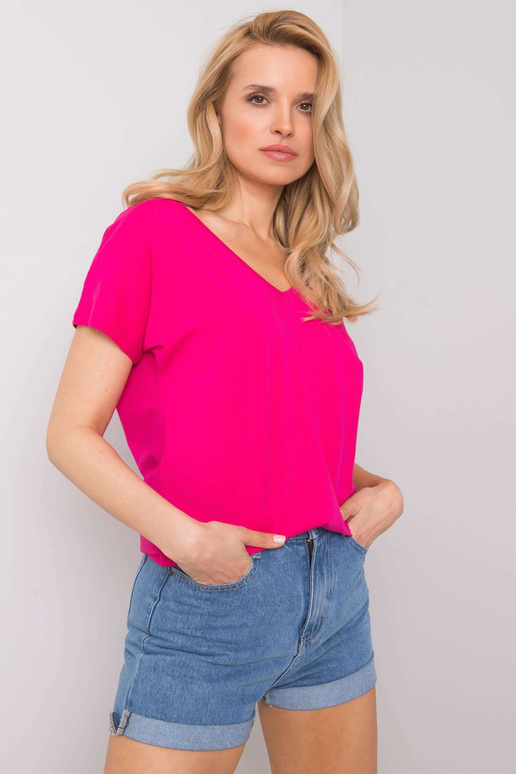 Fuchsia Emory marškinėliai Fuchsia Emory marškinėliai