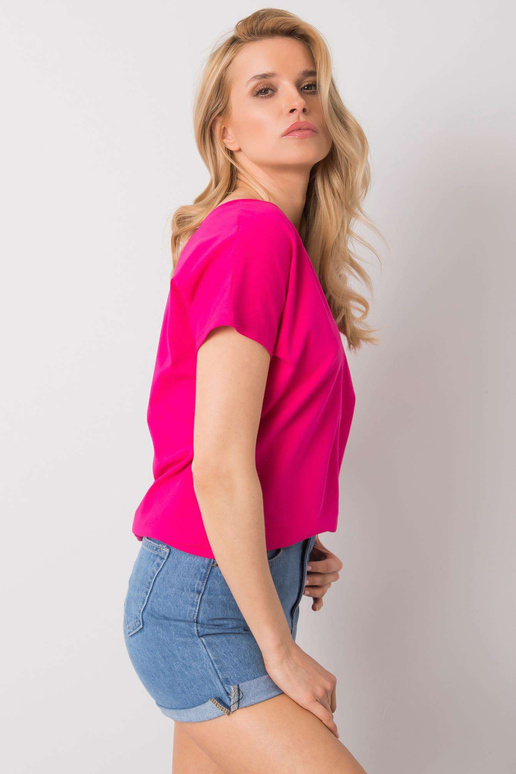 Fuchsia Emory marškinėliai Fuchsia Emory marškinėliai