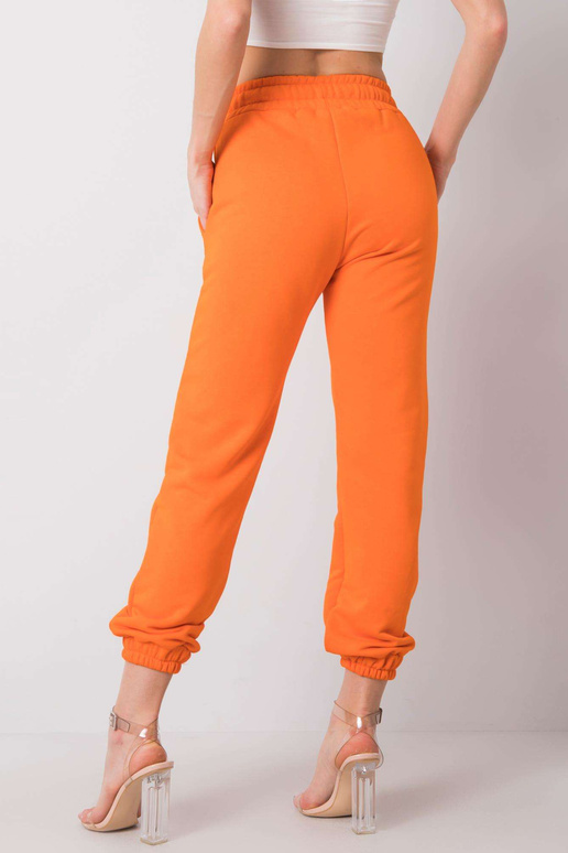 Oranžinės kelnės Agueda RUE PARIS