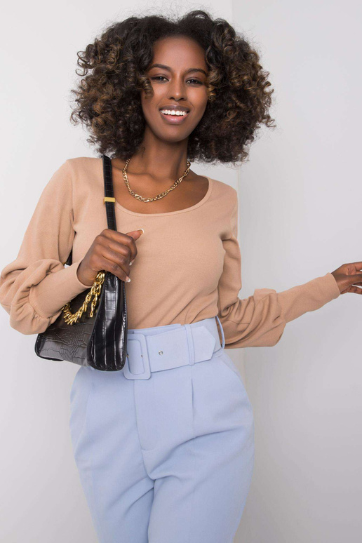 Tamsiai smėlio spalvos laisvalaikio...