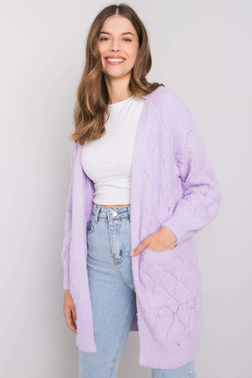Violetinis Vera megztinis
