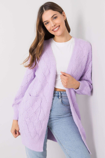 Violetinis Vera megztinis 2
