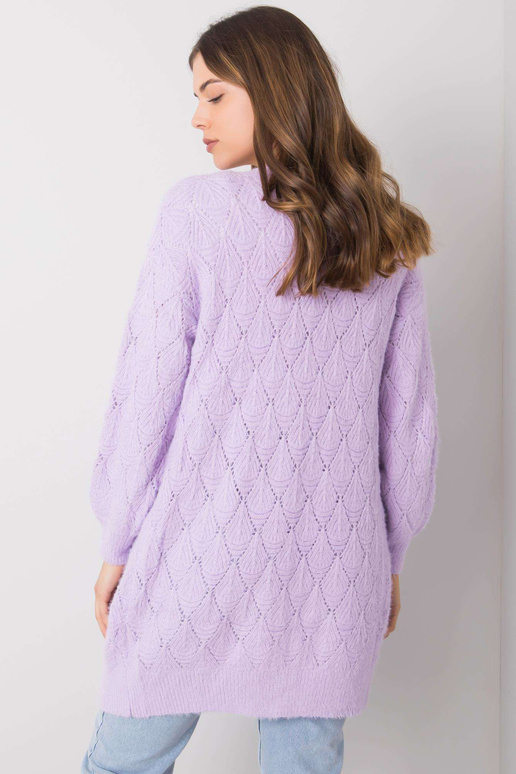 Violetinis Vera megztinis Violetinis Vera megztinis