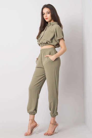 Chaki rinkinys Janis RUE PARIS