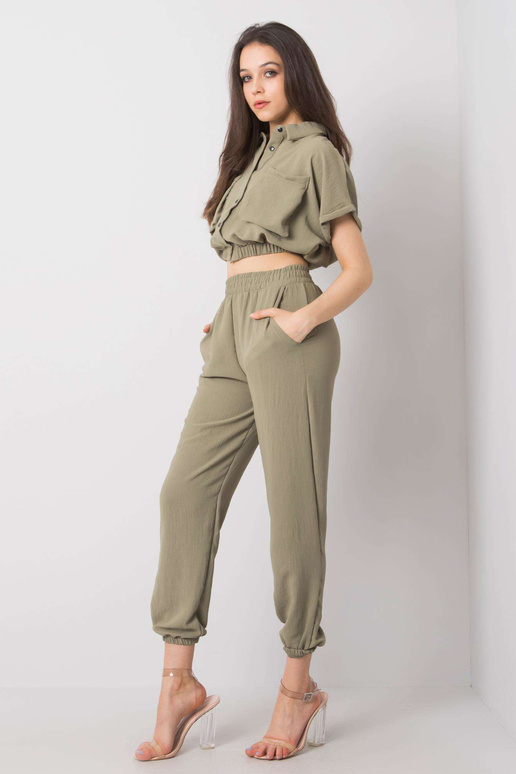 Chaki rinkinys Janis RUE PARIS Chaki rinkinys Janis RUE PARIS