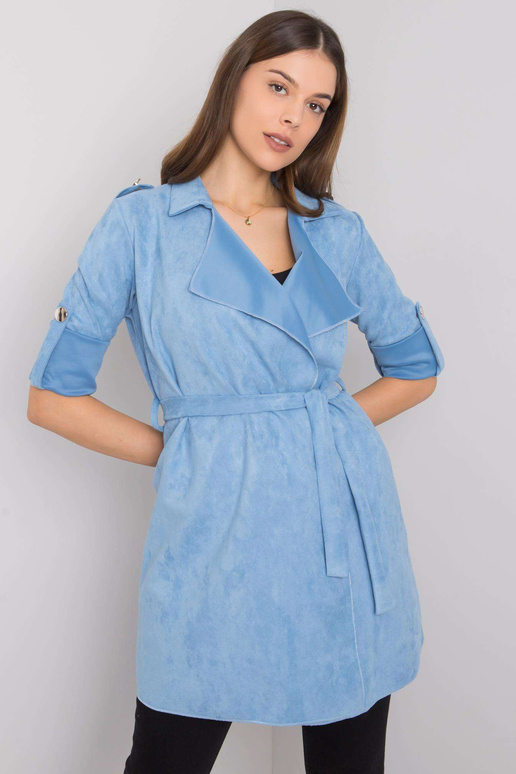 Mėlyna lovatiesė Smith