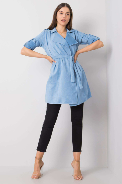 Mėlyna lovatiesė Smith