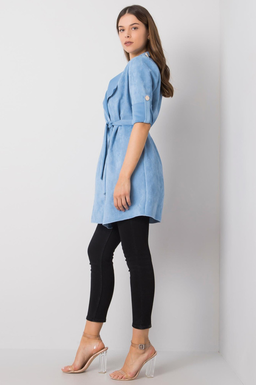 Mėlyna lovatiesė Smith