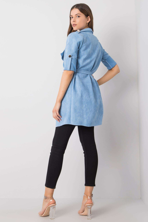 Mėlyna lovatiesė Smith