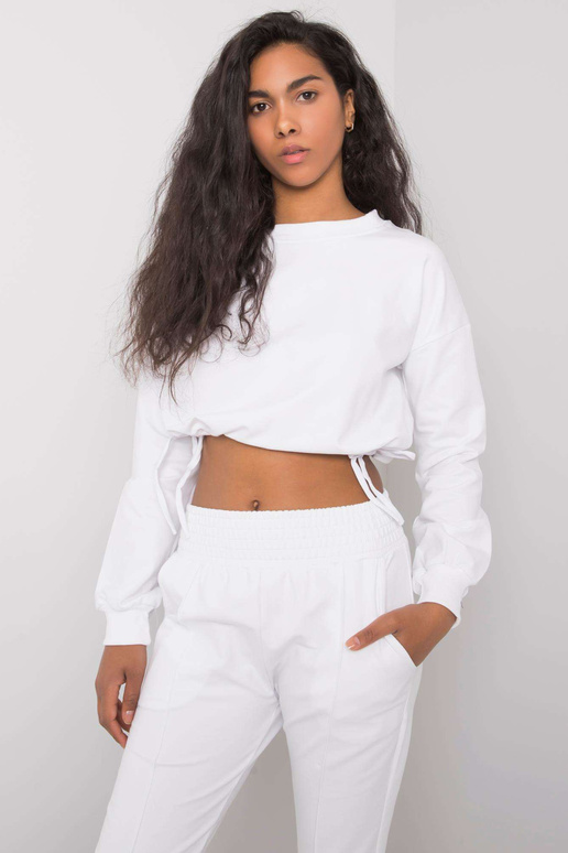 Baltas laisvalaikio komplektas Laila... Baltas laisvalaikio komplektas Laila...