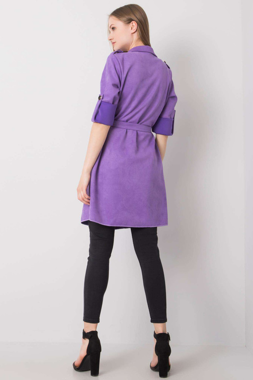 Violetinė lovatiesė Smith