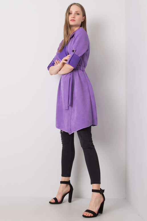 Violetinė lovatiesė Smith