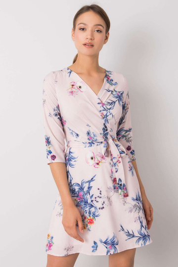 Šviesiai rožinė suknelė su... 2