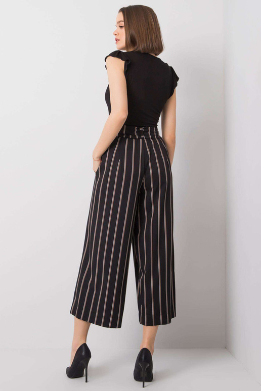 Juodos kelnės Valerie RUE PARIS