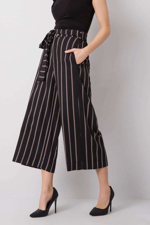 Juodos kelnės Valerie RUE PARIS