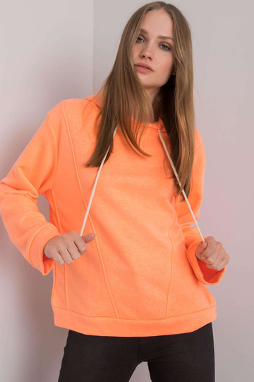 Fluo oranžinis džemperis Emy 2