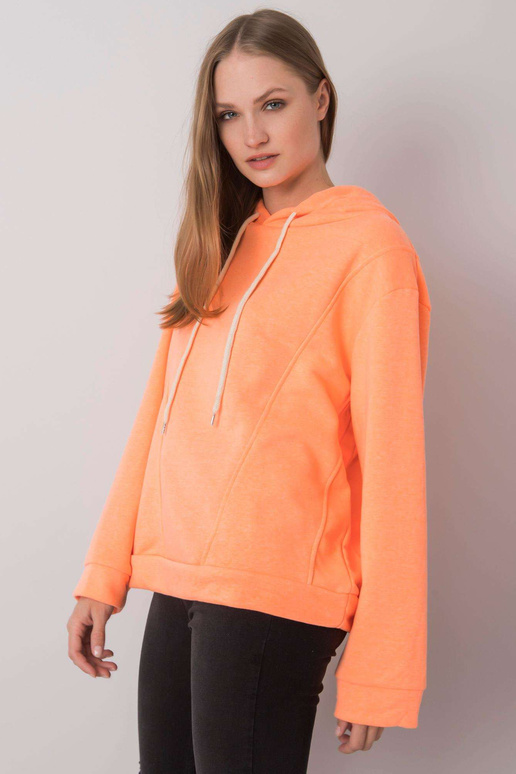 Fluo oranžinis džemperis Emy Fluo oranžinis džemperis Emy