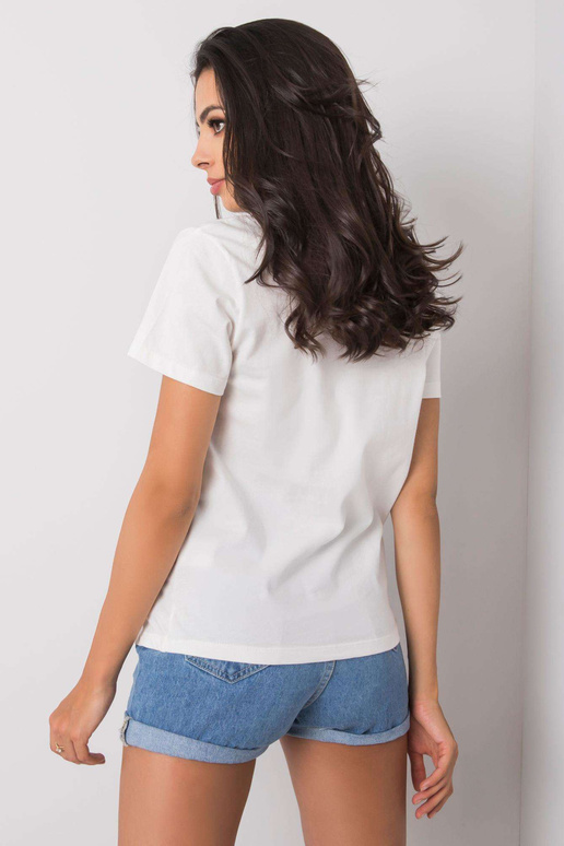 Balti marškinėliai su Rosalie... Balti marškinėliai su Rosalie...