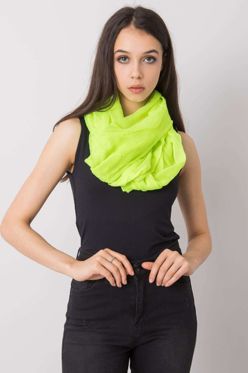 Fluo geltonas kaminas su... 2