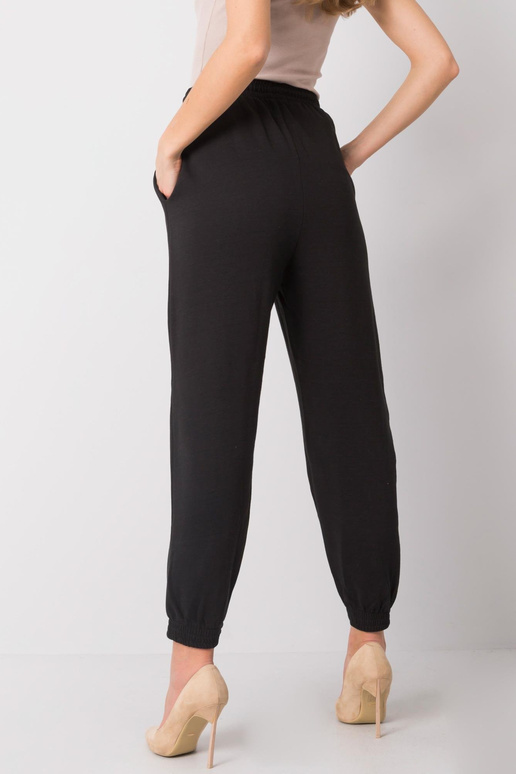 Juodos Anette sportinės kelnės YOU N...