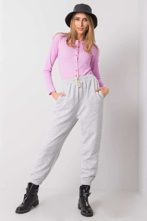 Pilkos sportinės kelnės Anette YOU N...