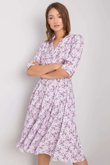 Ryškiai violetinė gėlių... 2