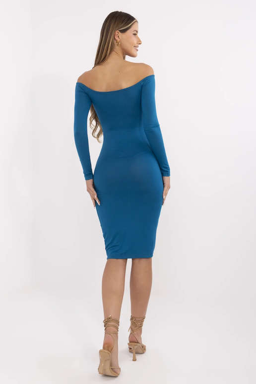 Jūrinei pritaikyta suknelė Margaux...