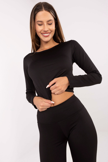 Patrice juodas sportinis... 2