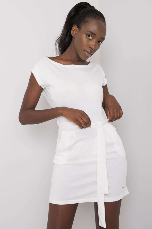 Balta suknelė Letitia DO NOT KNOW ME