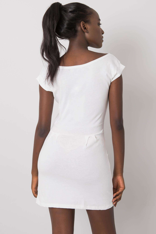 Balta suknelė Letitia DO NOT KNOW ME