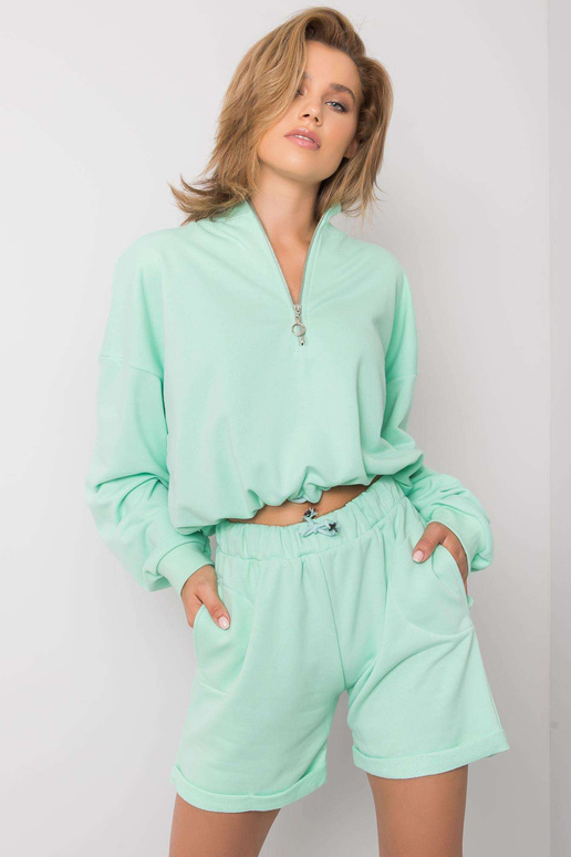 Moteriškas Ella's mint rinkinys