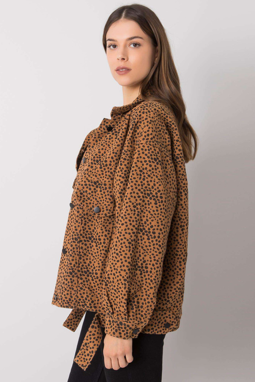 Avery šviesiai rudos spalvos striukė