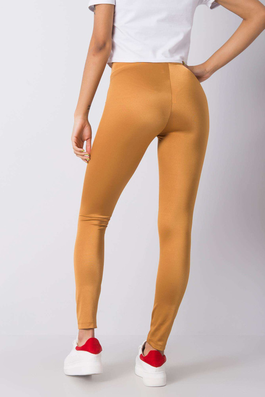 Auksiniai antblauzdžiai Bernardita...