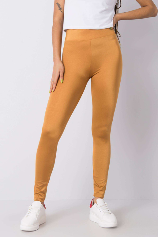 Auksiniai antblauzdžiai Bernardita...