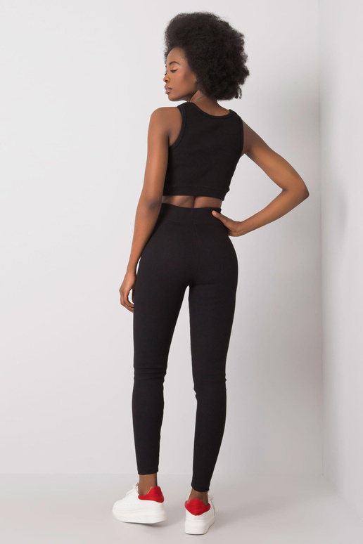 Juodas sportinis rinkinys Hailie FOR...