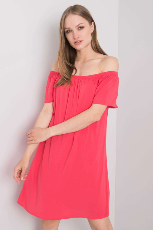 Avietinė ispaniška suknelė Benita...