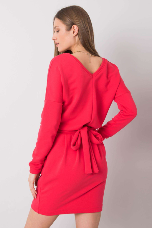 Koralinė suknelė Kloe RUE PARIS