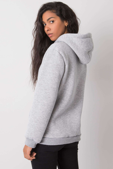 Pilkas melanžinis džemperis... 2