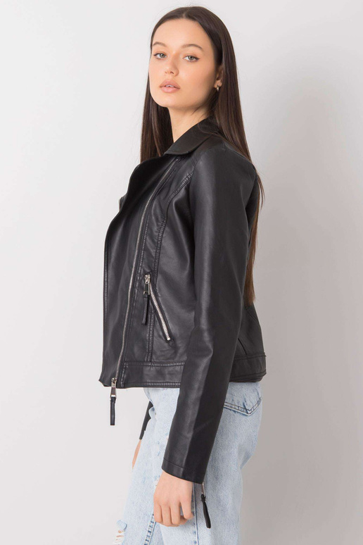 Adaliya Black Ramone striukė Adaliya Black Ramone striukė