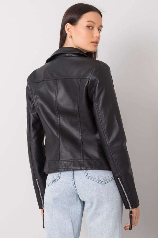 Adaliya Black Ramone striukė Adaliya Black Ramone striukė