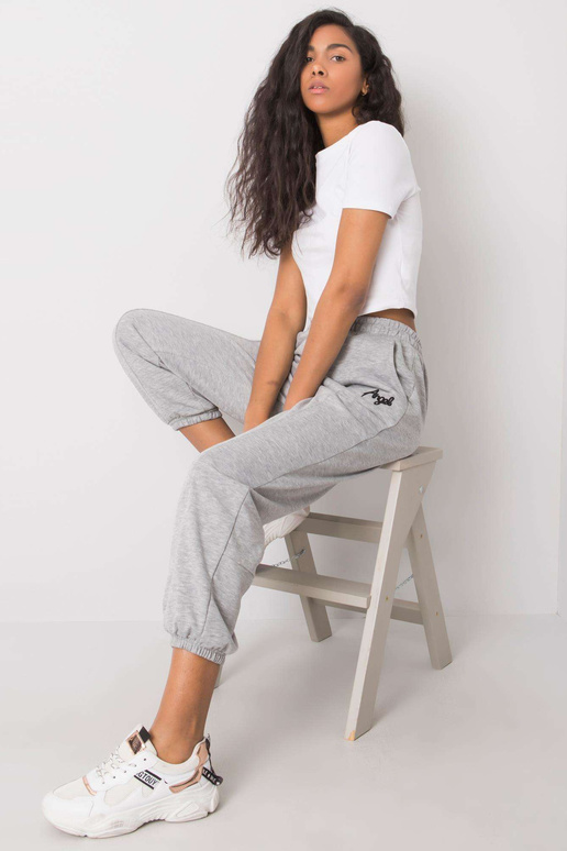 Pilkos sportinės kelnės Richelle